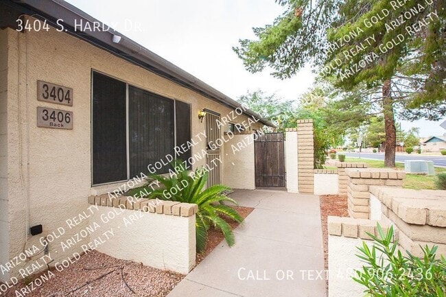 Foto del edificio - 3404 S Hardy Dr
