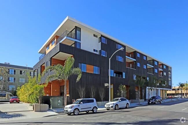 The Louie Apartments San Go Ca Primary Photo The Louie