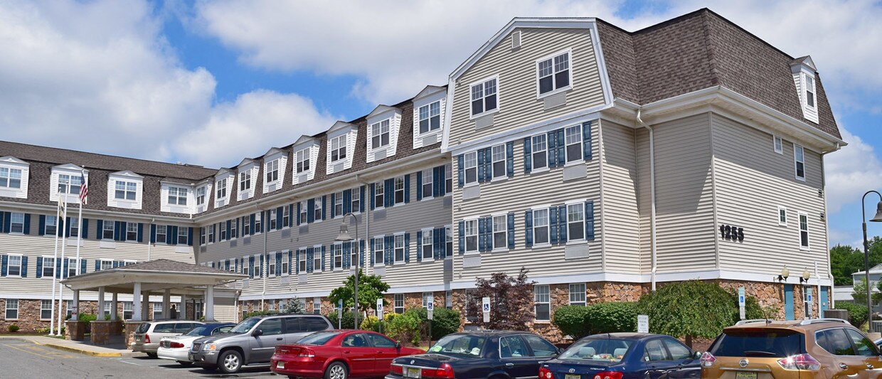 Maple Tree Manor (62+ Community) Apartments Avenel, NJ