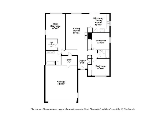 Foto del edificio - 2362 Montezuma Express Dr