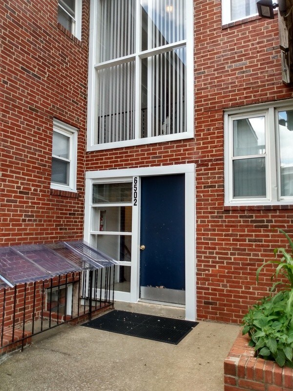6502 Park Heights Ave Unit Apt C, Baltimore, MD 21215 Condo for Rent