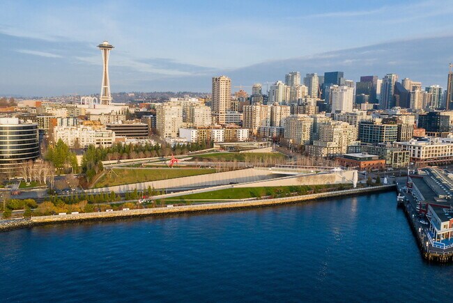 Building Photo - The Audrey at Belltown