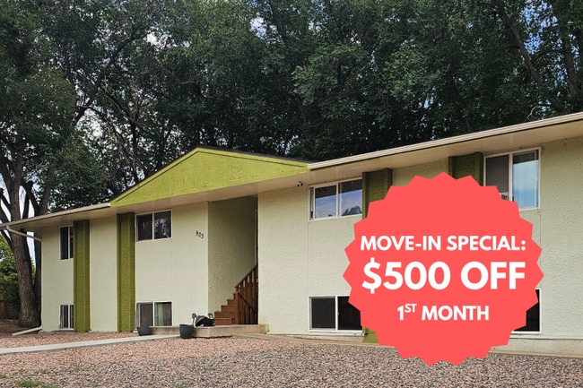 Building Photo - 903 Boggs Pl