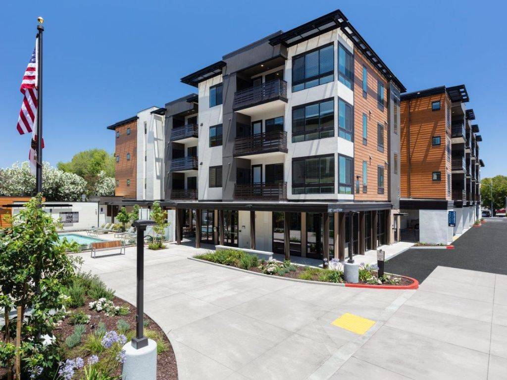 Santana Terrace - Apartments in Santa Clara, CA | Apartments.com