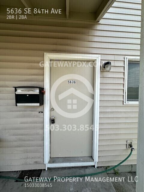 Building Photo - 5636 SE 84th Ave