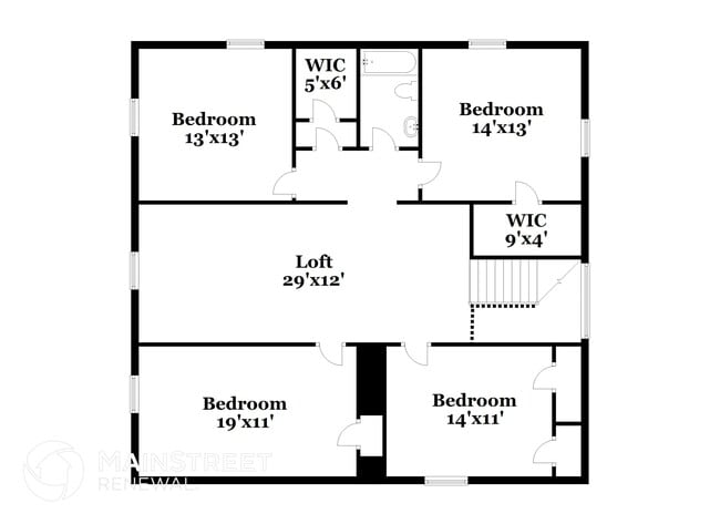 Foto del edificio - 4612 Palm Ridge Dr