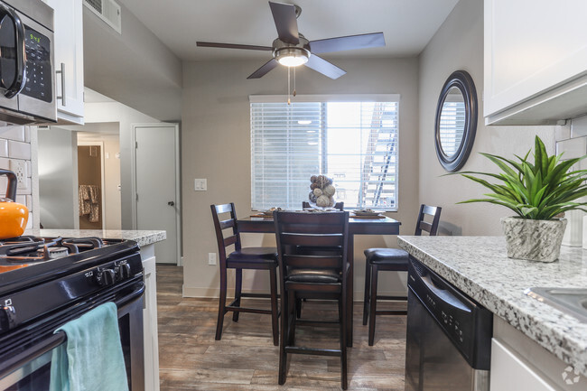 3HAB, 2BA - Plano C - VERONA APARTMENT HOMES