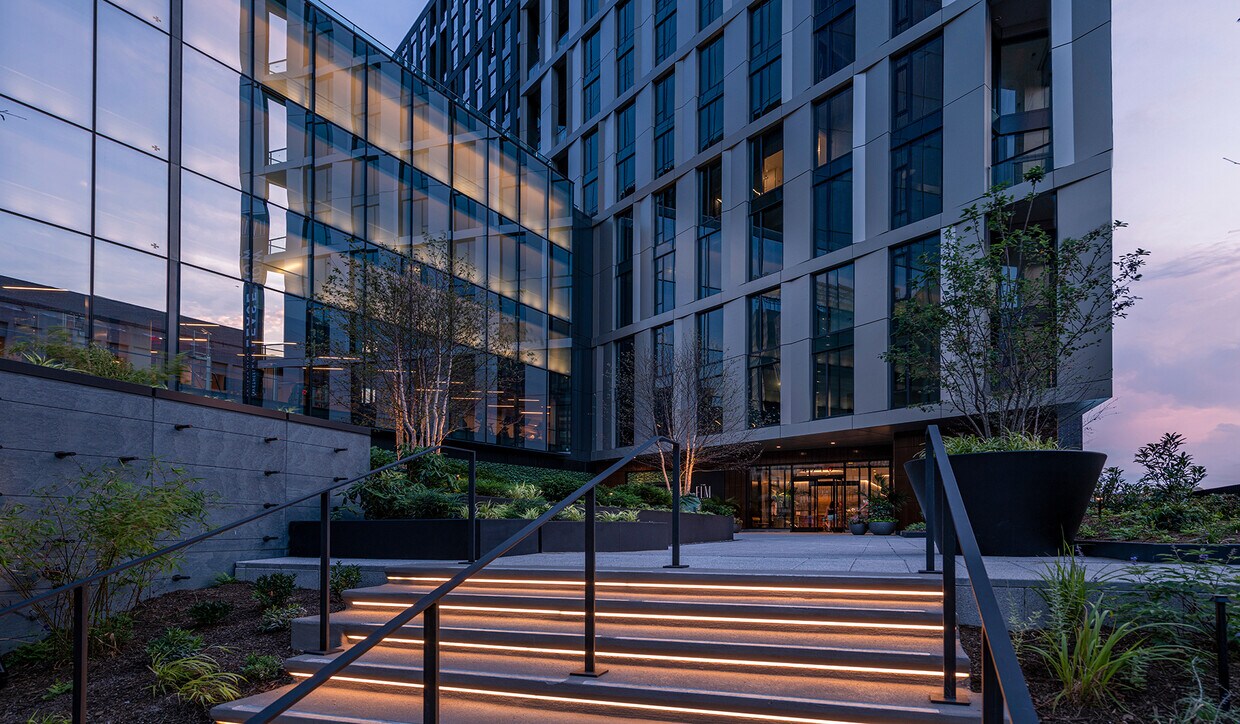 The Elm Apartments in Bethesda, MD