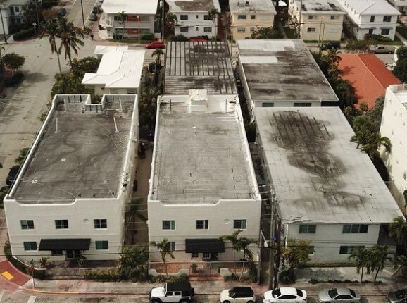 Aerial Photo - 7720 Abbott Ave