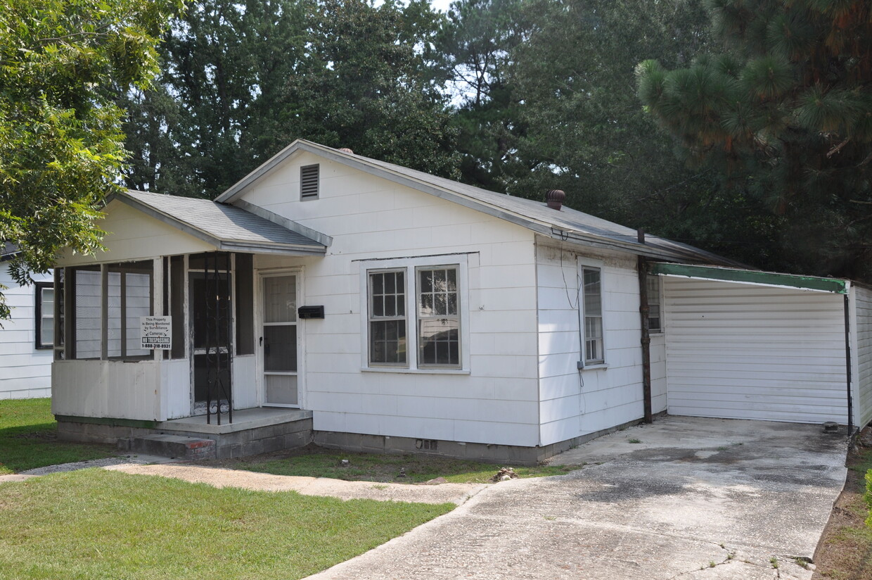 Places For Rent In Bennettsville Sc