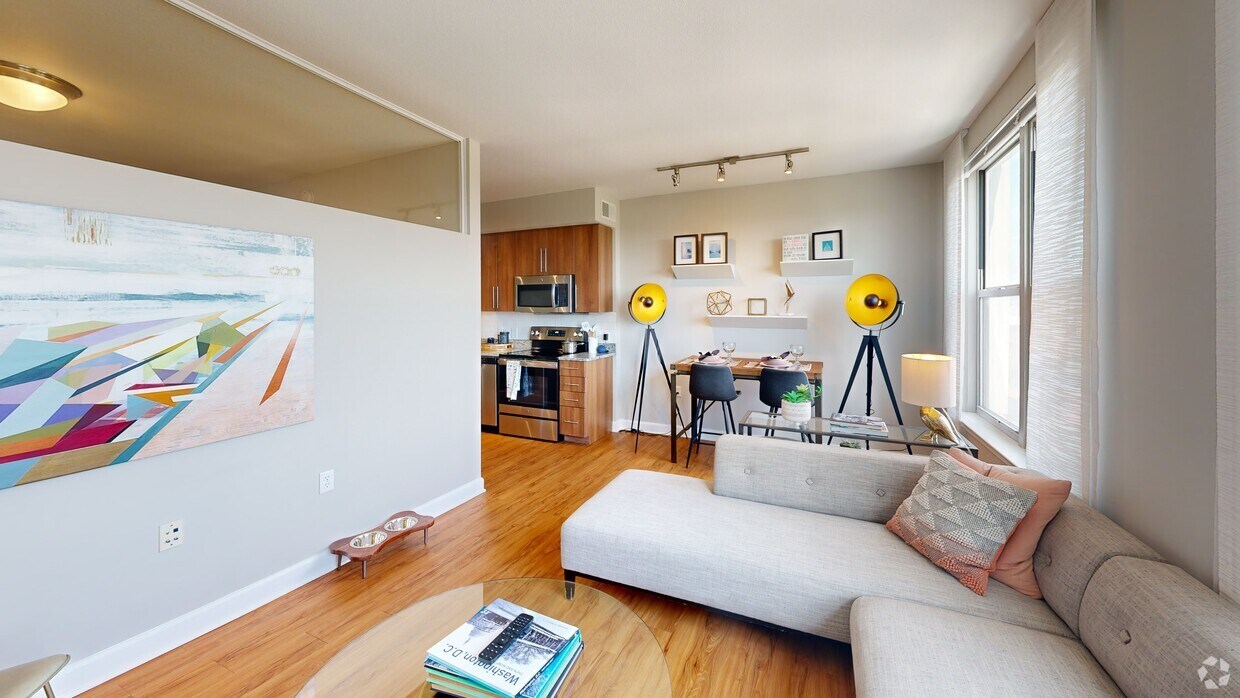 Photo - Jefferson Marketplace Apartments