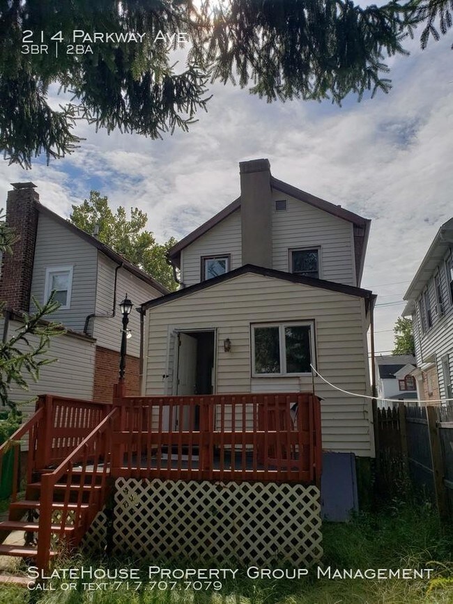 Foto del edificio - 3 bedroom in Ewing NJ 08618