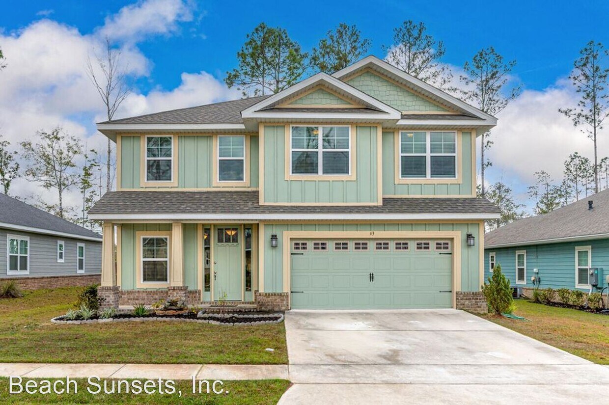 4 br, 3 bath House 43 Brandywine Rd House Rental in Freeport, FL