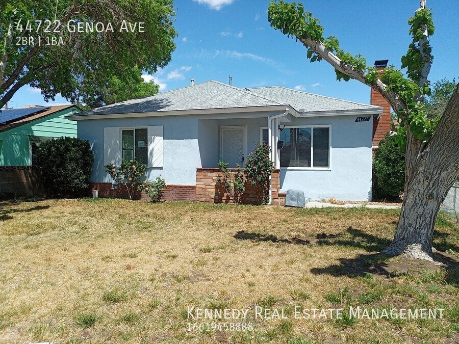 109 Houses for Rent in Lancaster, CA Westside Rentals