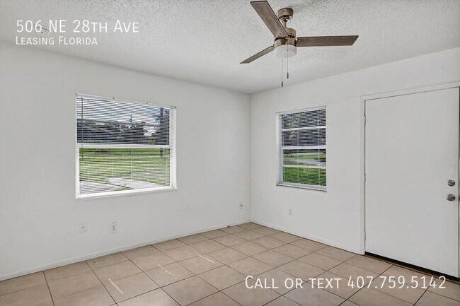 Foto del edificio - 506 NE 28th Ave