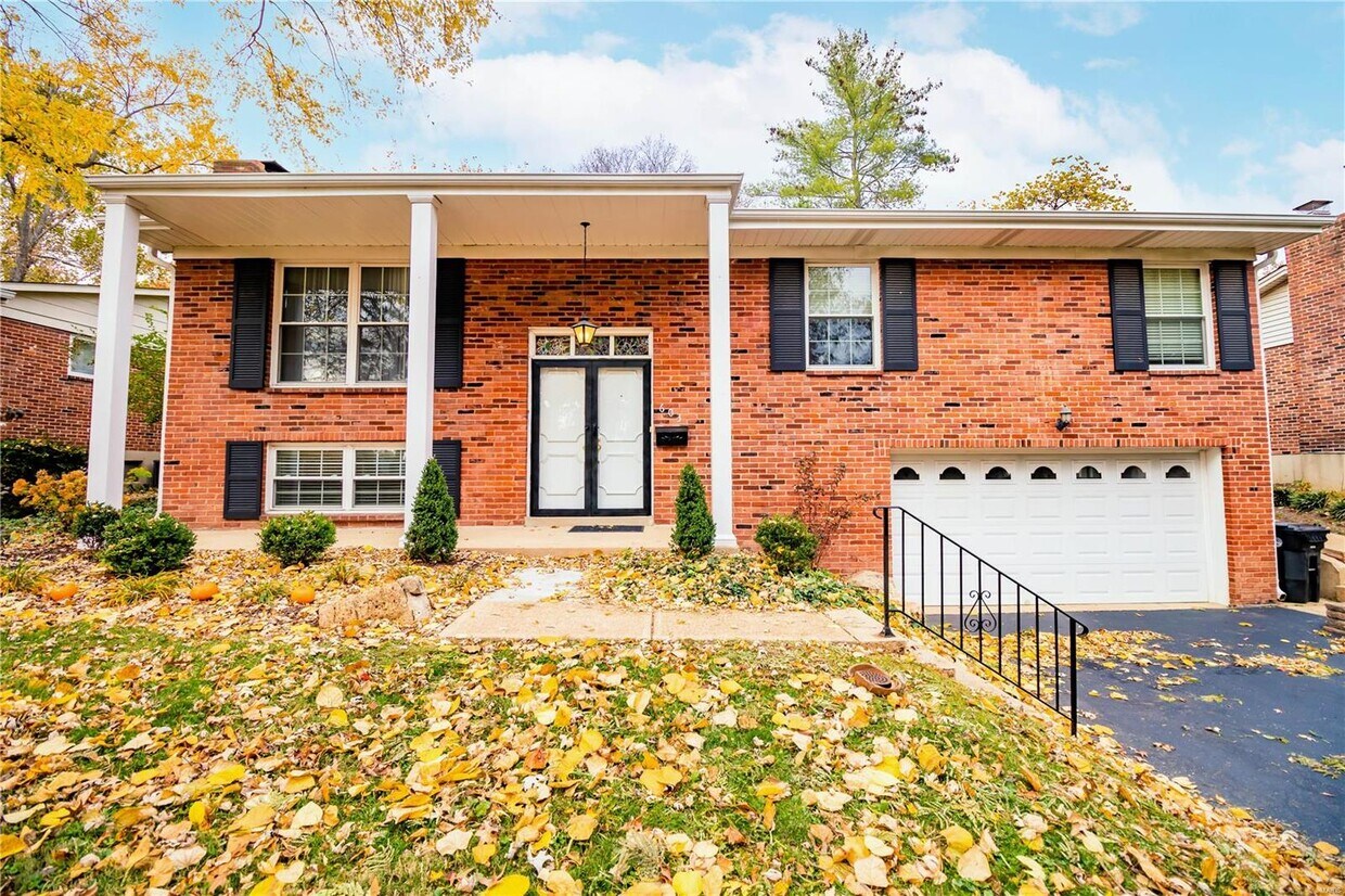 603 Villa Gardens Dr, St. Louis, MO 63122 House Rental in St. Louis