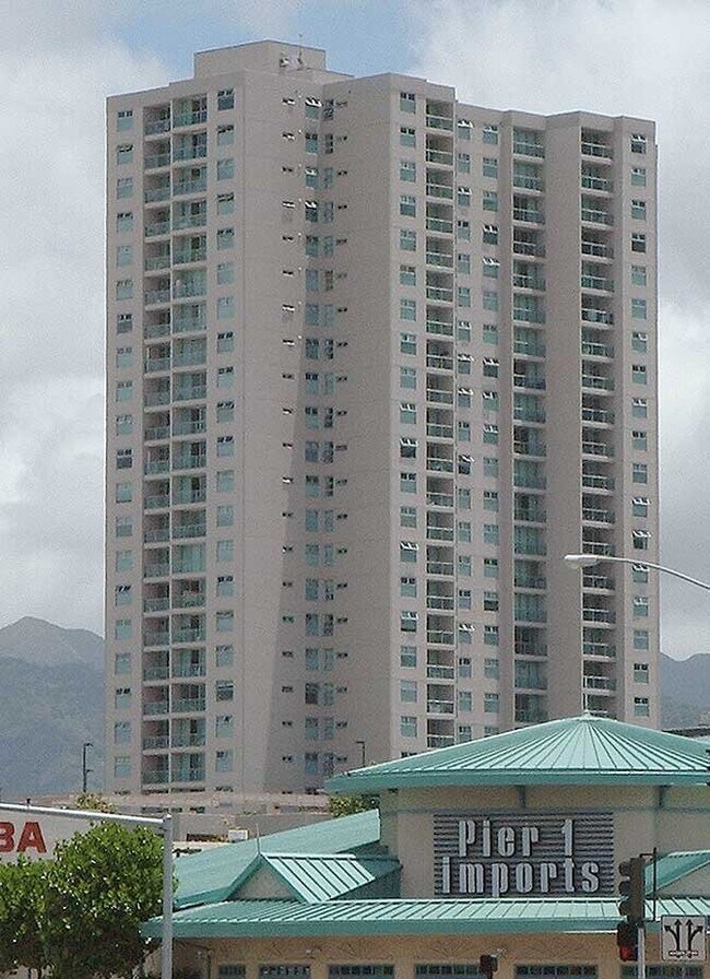 Building Photo - 1133 Waimanu St
