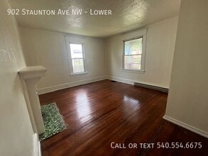 Building Photo - 902 Staunton Ave NW