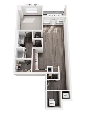 Foto del edificio - 8110 Park Ln