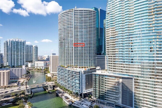 Foto del edificio - 200 Biscayne Blvd Way