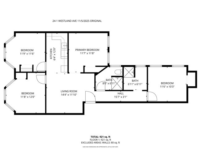 Foto del edificio - 20 Westland Ave