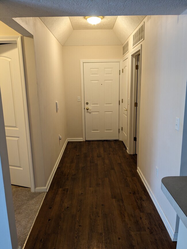 Foyer facing the Entrance Door - 8019 Cranes Crossing Dr