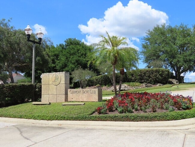 Foto del edificio - Two Story Townhome Clermont Yacht Club