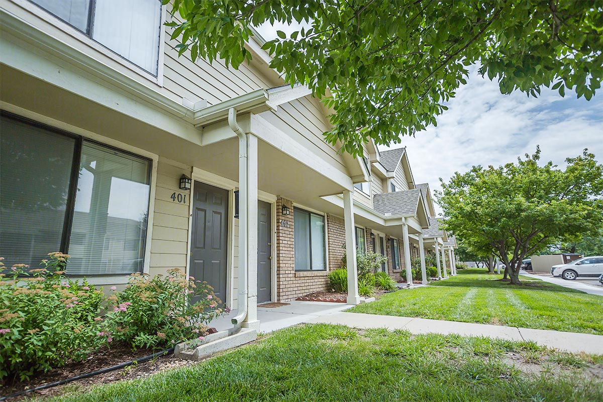 Cross Creek Apartments Wichita