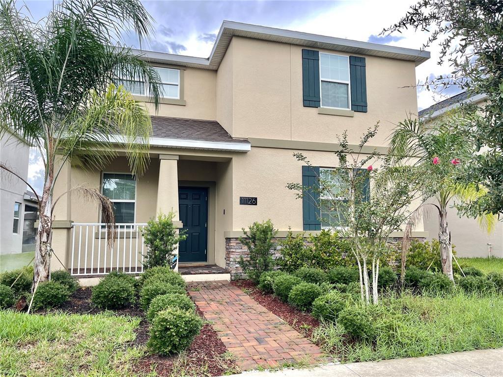 15480 Blackbead St, Winter Garden, FL 34787 Townhome Rentals in