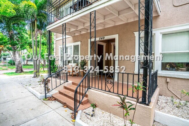 Foto del edificio - 549 2nd St N