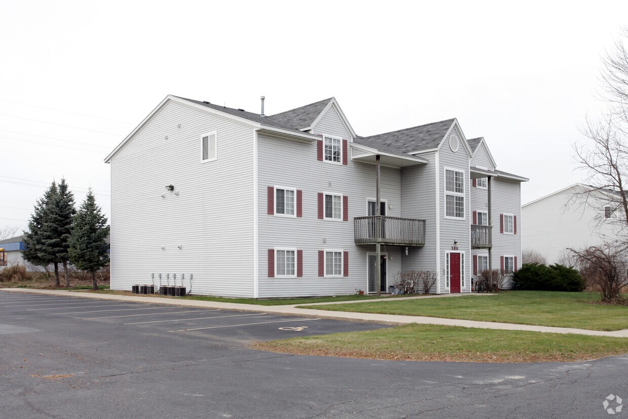 Building Photo - Randall Ridge Apartments