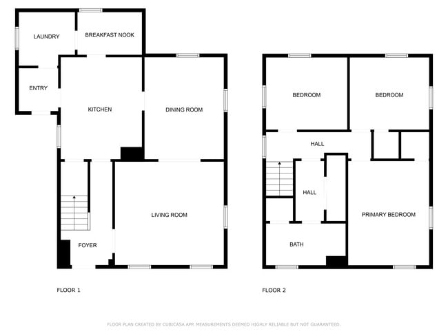 FLOOR 1 - 91 Lake St