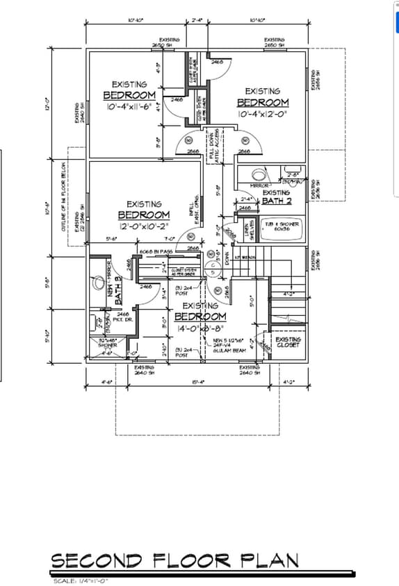 Foto del edificio - Beautifully Remodeled 7-Bed House