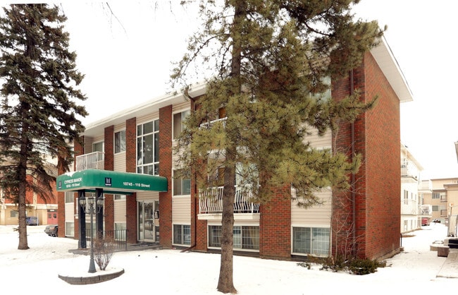 Building Photo - Cypress Manor
