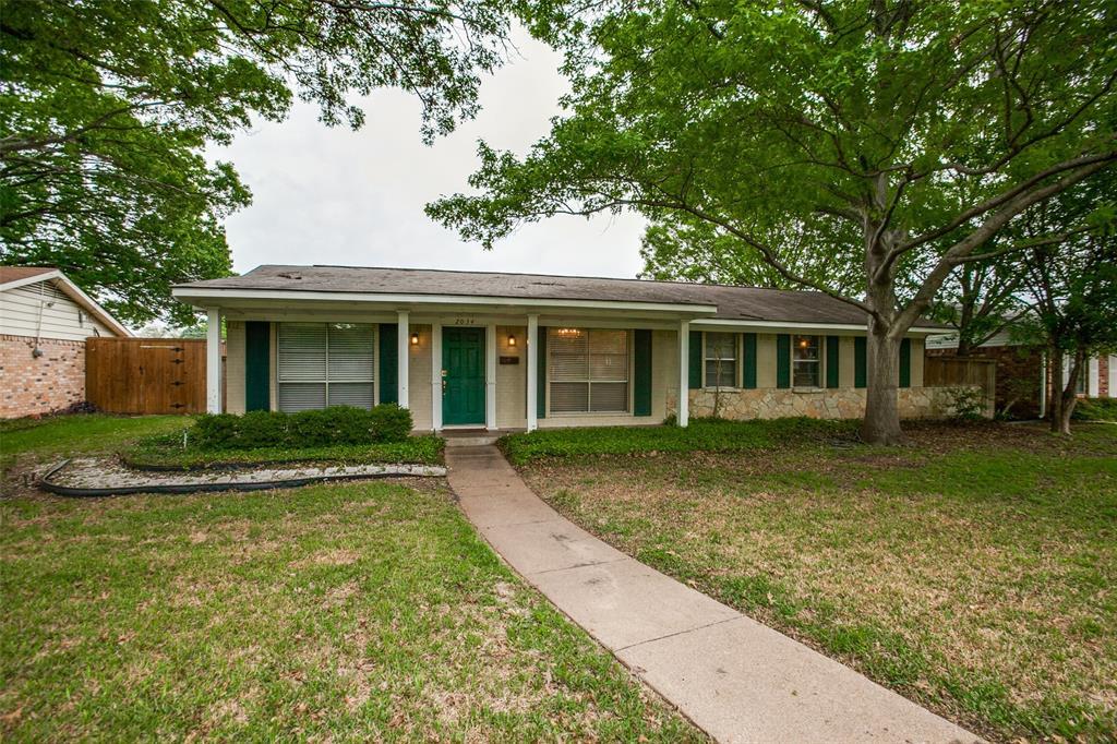 Primary Photo - 2034 Cap Rock Dr