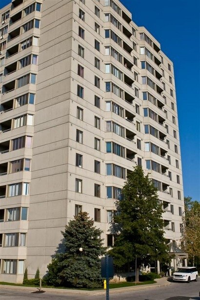 Photo du bâtiment - Highland Ridge