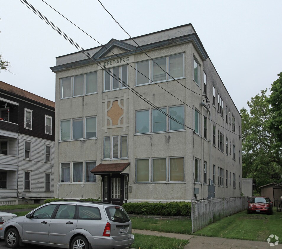 Primary Photo - Eret Apartments