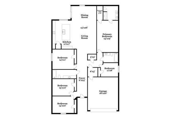 Building Photo - 1670 Hideaway Flat St, Mascotte, FL 34753