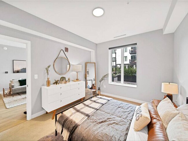 Dormitorio - The Fynn