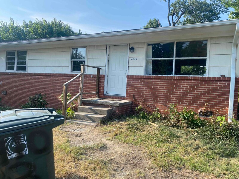 4103 Granbury Dr, Greensboro, NC 27405 House Rental in Greensboro, NC