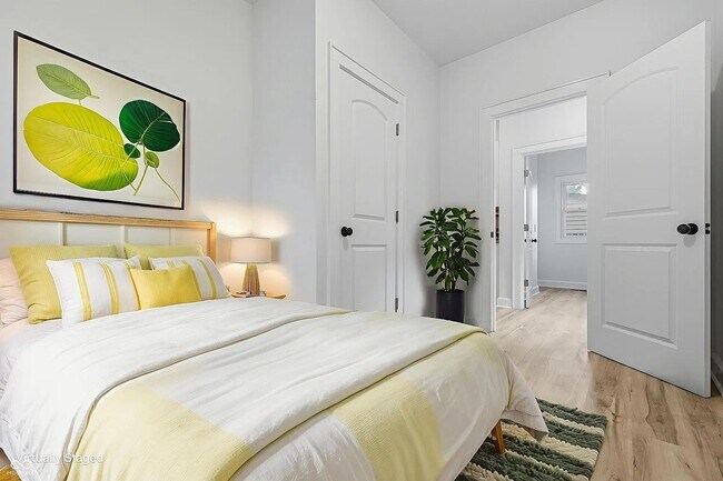 Foto del edificio - 1218 N Ewing St