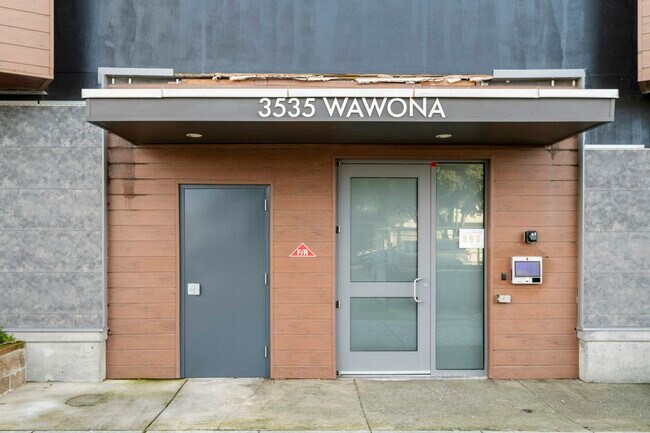 Foto del edificio - 3535 Wawona St
