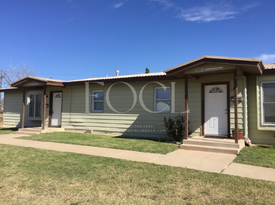 Foto principal - 514 Dowden Rd