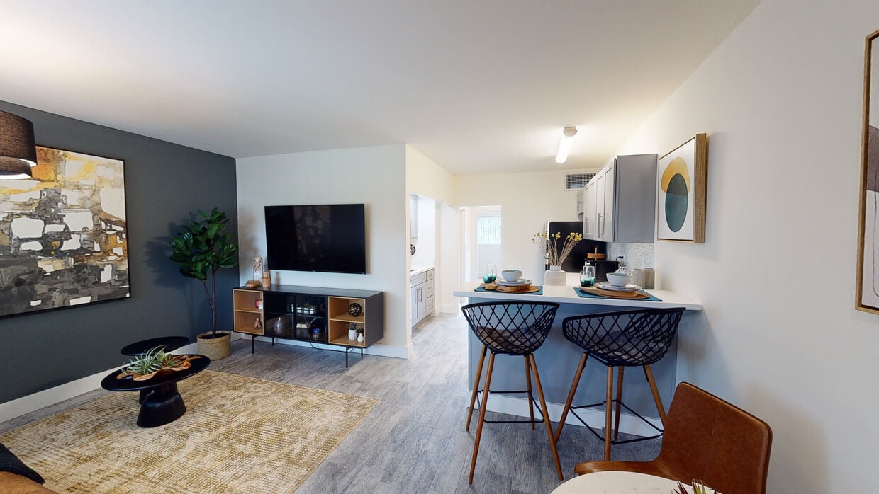 Photo - Cynthia Gardens Apartments