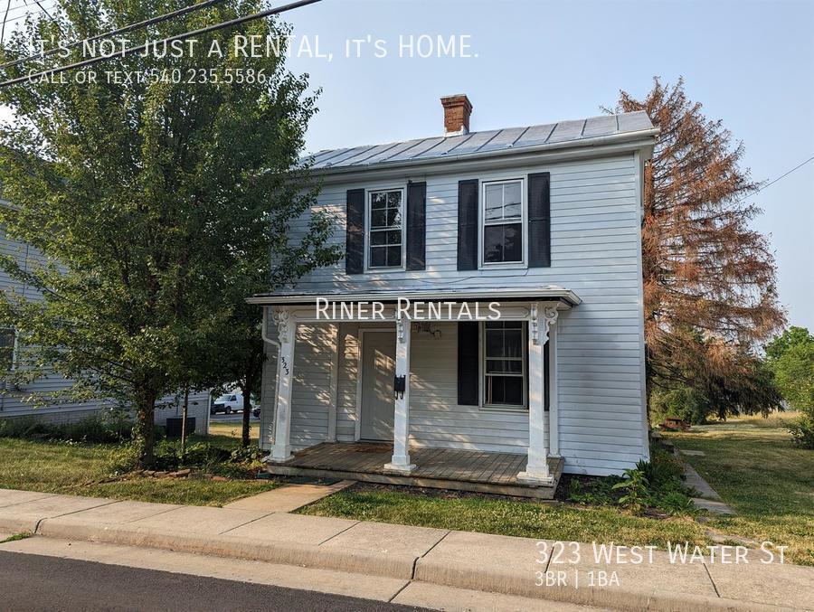 Primary Photo - 323 W Water St