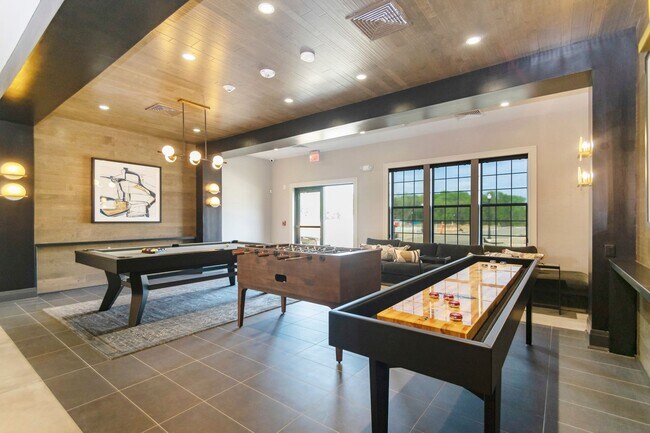 Foto del interior - Eastampton Place Apartments