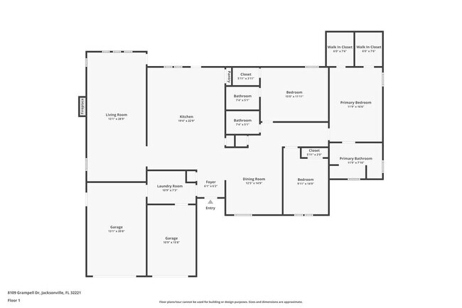 Building Photo - 8109 Grampell Dr