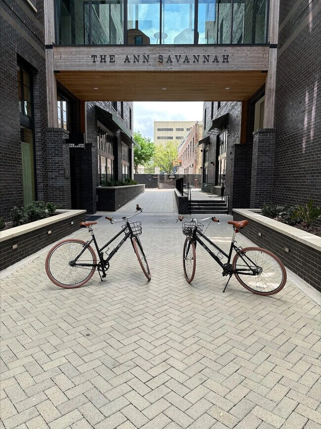 Foto del edificio - 110 Ann St