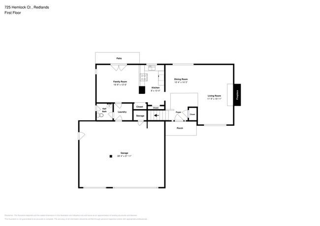 Building Photo - 725 Hemlock Ct