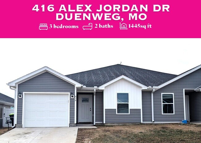 Foto del edificio - 416 Alex Jordan Dr.